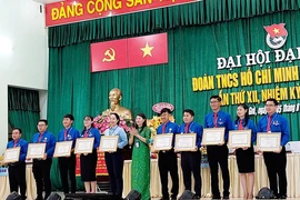 Hoạt động xung kích của Huyện đoàn Cần Giờ hướng mạnh về cộng đồng