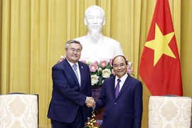 Việt Nam là đối tác quan trọng với Kazakhstan tại châu Á – Thái Bình Dương