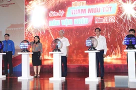 TP.HCM nhiều chuyển biến tích cực trong thực hiện dân vận