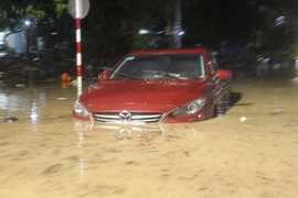 42.200 học sinh Bình Định phải nghỉ học vì lụt