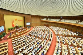 Quốc hội hoàn thiện chính mình