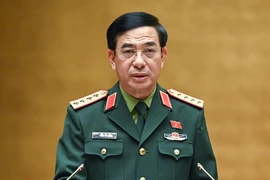 Chính phủ trình Quốc hội dự án Luật Phòng thủ dân sự