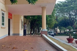 Bộ Công an khởi tố 3 bị can là cán bộ ở Bà Rịa – Vũng Tàu
