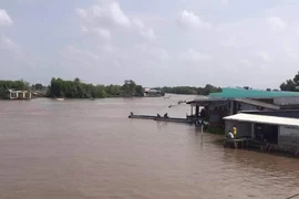 Chủ tịch tỉnh Cà Mau: Khẩn trương tìm kiếm Thiếu tá công an mất tích trên sông Bảy Háp