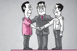 Giữ nguyên Hoàn Kiếm và chuyện đối thoại của người đứng đầu
