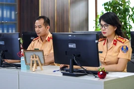 Đang diễn ra phiên đấu giá biển số ô tô trực tuyến