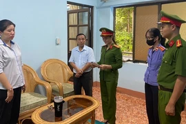 Nữ kế toán Chi nhánh Văn phòng Đăng ký đất đai ở Bình Phước bị bắt
