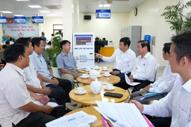 Khi lãnh đạo trực tiếp nghe dân, doanh nghiệp tâm tình, gỡ vướng…