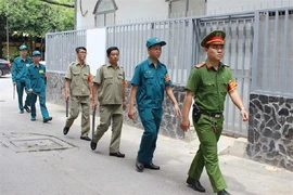 An ninh cơ sở cốt ở dân! 