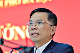 Bí thư Thành ủy TP Đà Lạt Đặng Trí Dũng vắng mặt trong hội nghị quan trọng 