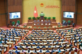 Toàn văn thông cáo của Tổng Thư ký Quốc hội về Kỳ họp bất thường lần thứ 6