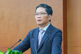 Quốc hội nghe báo cáo việc cho thôi nhiệm vụ đại biểu với ông Trần Tuấn Anh