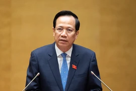UBKT Trung ương đề nghị kỷ luật ông Đào Ngọc Dung và nhiều người ở Bộ LĐ-TB&XH