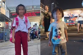 Xác minh thông tin hai bé gái mất tích bí ẩn ở phố đi bộ Nguyễn Huệ