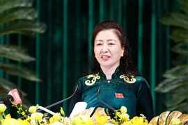 Bắc Giang thông báo về nhân sự điều hành Tỉnh ủy 