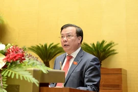 Bộ Chính trị đồng ý cho ông Đinh Tiến Dũng thôi giữ các chức vụ
