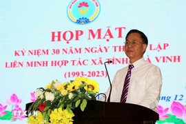 Ông Nguyễn Mạnh Cường làm Phó Chủ tịch Hội đồng Tiền lương Quốc gia