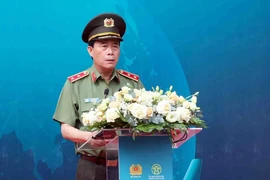 Thứ trưởng Lê Quốc Hùng: Lan tỏa mạnh thông điệp ‘Vì cộng đồng không ma túy’