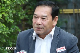 Ông Vanxay Tavinyan: Chuyến thăm của Chủ tịch nước Tô Lâm củng cố quan hệ đặc biệt Lào-Việt Nam