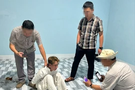 Từ TP.HCM lên huyện Đạ Huoai làm 'đại lý' ma túy