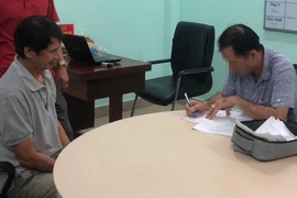 Trinh sát Đồng Nai xuống Long An bắt bị can truy nã đặc biệt 