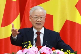 Tổng Bí thư Nguyễn Phú Trọng – nhà lãnh đạo tận hiến đời mình cho Đất nước, Nhân dân