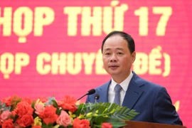 Lâm Đồng có tân Chủ tịch UBND tỉnh