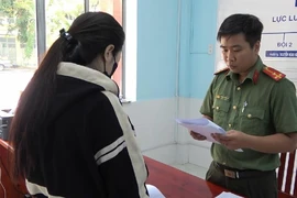 Bị phạt 10 triệu đồng vì chia sẻ đường dẫn của một trang web đánh bạc
