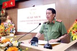Xây dựng thế trận an ninh nhân dân: Góp phần bảo vệ vững chắc Tổ quốc!
