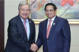 Tổng Thư ký Liên hợp quốc đánh giá Việt Nam là ngôi sao của ASEAN