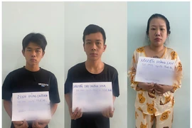 Tìm bị hại của nhóm người lừa đảo bán ngoại tệ rồi ‘mất tích’