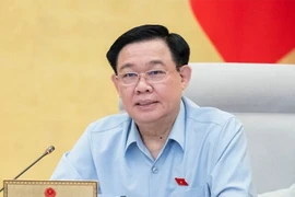 Bộ Chính trị kỷ luật cảnh cáo ông Vương Đình Huệ