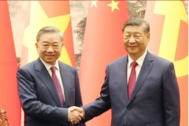 Điện mừng nhân kỷ niệm Ngày thiết lập quan hệ ngoại giao Việt Nam - Trung Quốc