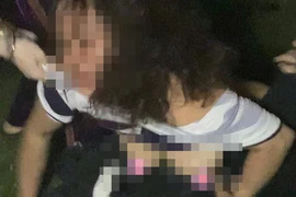 Công an Lâm Đồng điều tra vụ người phụ nữ bị lột đồ, đăng ảnh lên Facebook 