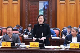 Trung ương thống nhất còn 17 bộ, ngành và 5 cơ quan trực thuộc