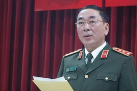 Công an cấp huyện sẽ ngừng hoạt động từ ngày 1-3
