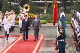 22 nội dung lớn trong Tuyên bố chung giữa Việt Nam và Brazil
