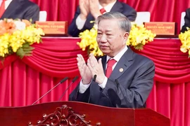 Tổng Bí thư Tô Lâm: Khép lại quá khứ, tôn trọng khác biệt, hướng tới tương lai