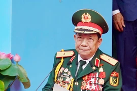 Thiếu tướng Trần Ngọc Thổ: Chúng tôi hoàn thành sứ mệnh ‘thu giang sơn về một mối’