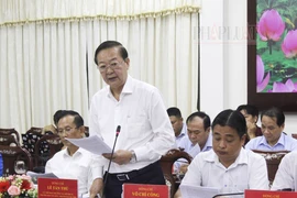 Thành ủy Cần Thơ sau sáp nhập dự kiến có 109 đảng bộ trực thuộc