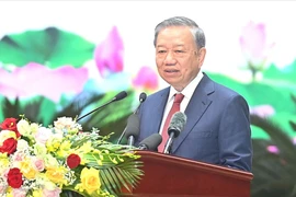 Tổng Bí thư chia sẻ định hướng, lựa chọn nhân sự cho Đại hội XIV của Đảng