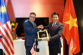 Bộ trưởng Lương Tam Quang đề xuất 4 giải pháp phòng, chống tội phạm tại hội nghị Bộ trưởng ASEAN 