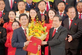 Ông Lê Quang Tùng được chỉ định giữ chức Bí thư Thành ủy TP Cần Thơ