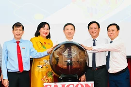 Báo Sài Gòn Giải Phóng ra mắt trang chuyên đề 'Sức sống cơ sở'