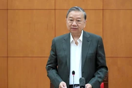 Rà soát, hoàn thiện công tác nhân sự trình Hội nghị Trung ương 15
