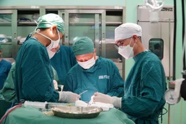 Lần đầu phẫu thuật chấn thương sọ não phức tạp tại Bệnh viện Đa khoa Vũng Tàu