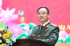 Điều tra án an ninh phải đặt lợi ích quốc gia, dân tộc lên hàng đầu
