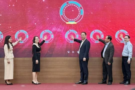 Người dân Quảng Ngãi tìm hiểu về bầu cử Quốc hội qua thi trực tuyến