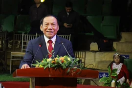 Bộ trưởng Nguyễn Văn Hùng: Xiếc Việt Nam cần chủ động đóng góp vào công nghiệp văn hóa