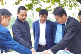 Bí thư Tỉnh ủy Điện Biên Trần Tiến Dũng: Đưa tinh thần Điện Biên Phủ vào vận hội mới